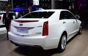 凯迪拉克轿车全部车型报价及图片(凯迪拉克轿车全部车型报价及图片大全)