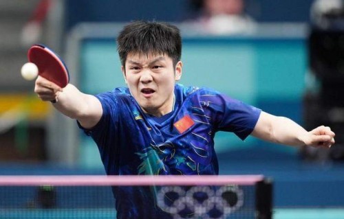 樊振东与陈奕迅，音乐与体育的跨界合作