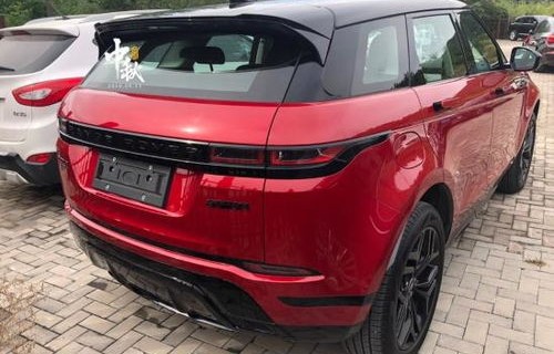 路虎揽胜极光价格表(路虎揽胜极光价格表)