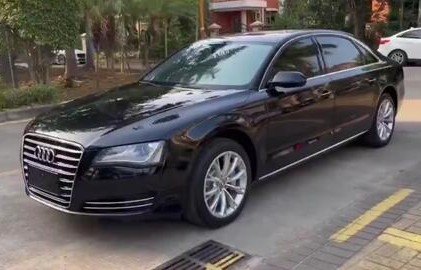 奥迪q7多少钱一台(奥迪a8多少钱一台)