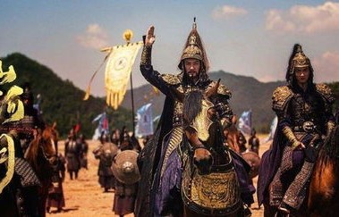 短剧山河大帝——89集的史诗巨作