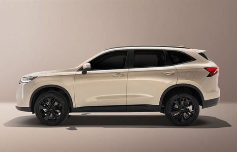 哈弗神兽汽车新款2022款报价(哈弗新suv神兽)