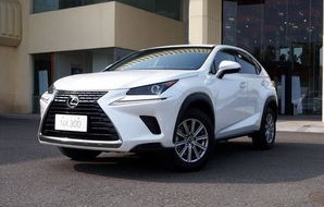 雷克萨斯轿车价格一览表(雷克萨斯所有车价格表)