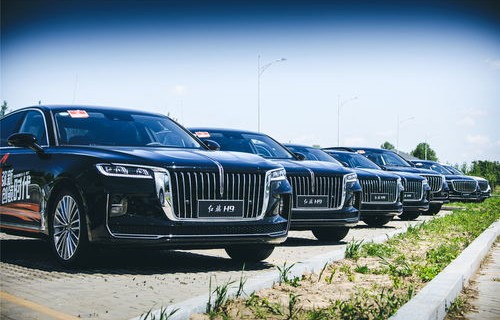 红旗h9属于什么档次(为啥一般人不开红旗)