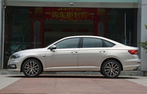 大众朗逸2021款图片(大众朗逸2021款图片及价格大全)