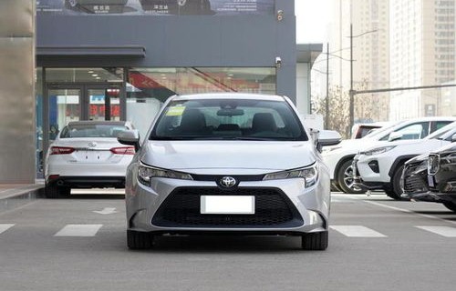 丰田汽车最新款10万左右(丰田10万以下的车图片及价格)