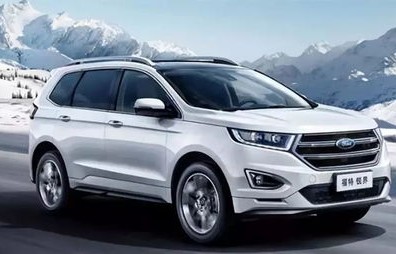 长安福特价格(长安福特价格表2018款)