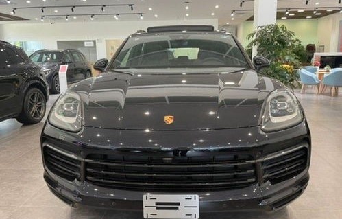 保时捷卡宴2023款报价及图片大全(保时捷卡宴2023款报价及图片大全视频)