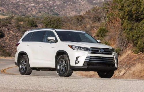 汉兰达为什么被称为神车(汉兰达为什么叫神车)