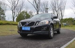 沃尔沃xc60二手车(沃尔沃xc60二手车多少钱)