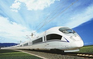 中国高铁之旅，车厢内尽显国际风采