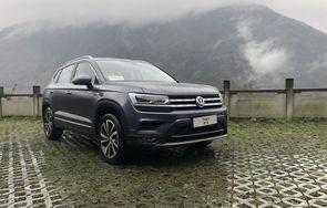 大众途岳，探索与超越的旅程