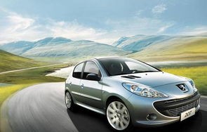 标致207两厢图片(请搜一下标致207两厢的)