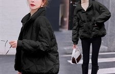 2024年最新款(2024年最新款羽绒服女)