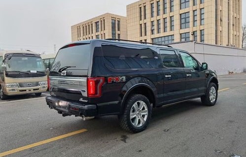 福特7座车型大全报价(福特7座mpv报价及图片)