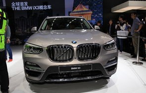 2024款宝马x3最新款价格(为什么说宝马x3是穷人)