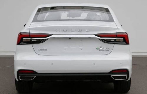 荣威ei6(荣威ei6max)