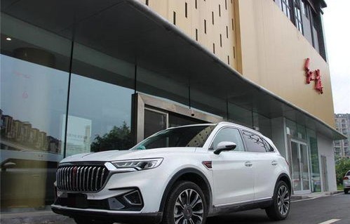 红旗属于什么档次的车(红旗20万左右的车)