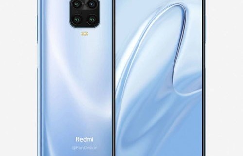 小米红米note9(小米红米note9手机)