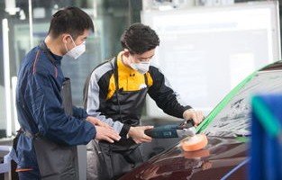 汽车美容培训(汽车美容培训需要多久学费多少)