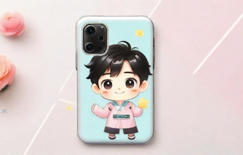 华为p9手机壳（华为p9手机壳宋亚轩可爱女款）