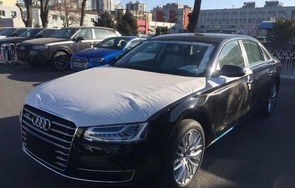 奥迪a8l多少钱(奥迪a8l多少钱2023款落地价)