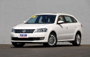 大众汽车所有型号大全(大众车系列大全)