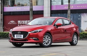 昂克赛拉两厢(昂克赛拉两厢尺寸)