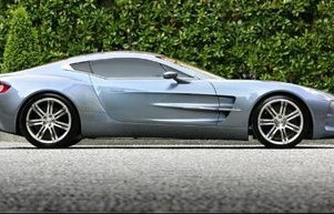 阿斯顿马丁one77(阿斯顿马丁one77现在什么价)