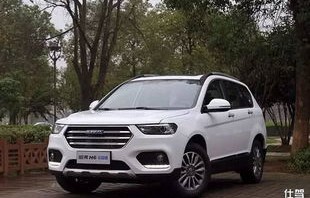 长城汽车哈弗h6多少钱(长城汽车哈弗h6多少钱一台)