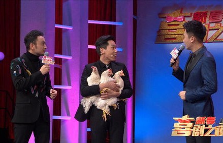 马思纯荣登春晚舞台，经纪人喜极而泣的瞬间