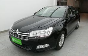 雪铁龙c5二手车报价(雪铁龙c5二手车价格)