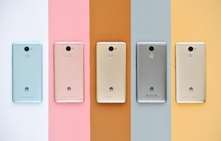 华为畅享7，科技与时尚的完美结合