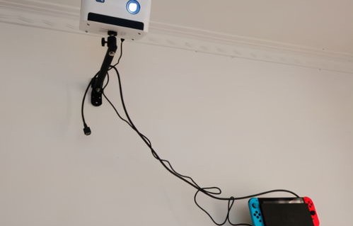 当贝投影仪（当贝投影仪怎么连接手机投屏）