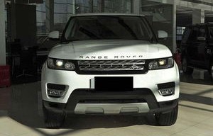 路虎揽胜运动版，卓越性能与极致豪华的完美结合