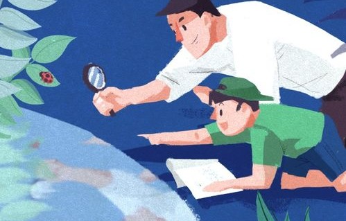 佟丽娅眼中的父爱——肖央父爱如山体滑坡的深情诠释