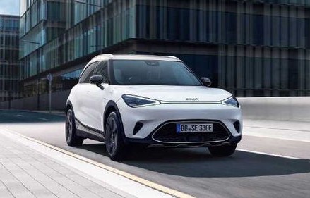 smart多少钱(奔驰小迷你smart多少钱)