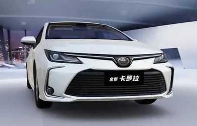 丰田卡罗拉汽车，经典之作的卓越品质