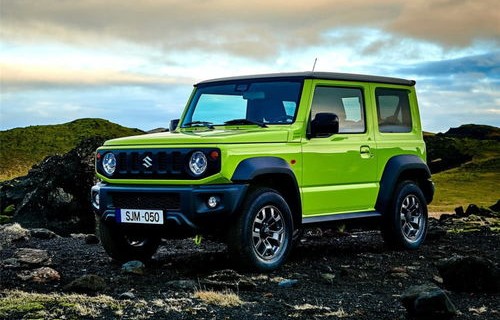 铃木吉姆尼二手车(铃木吉姆尼二手车图片)