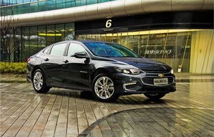 雪佛兰迈锐宝多少钱一辆(2021款雪佛兰迈锐宝多少钱)