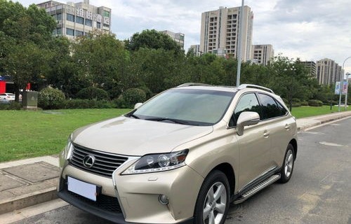 雷克萨斯rx270报价及图片(雷克萨斯rx270报价及图片新款)