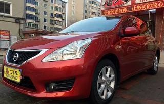 东风日产骐达二手车多少钱(骐达2021款二手车)