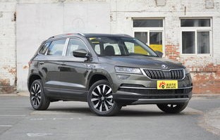 斯柯达柯珞克图片(柯珞克2024款)