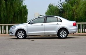 新捷达车价格(新捷达车价格表大全)