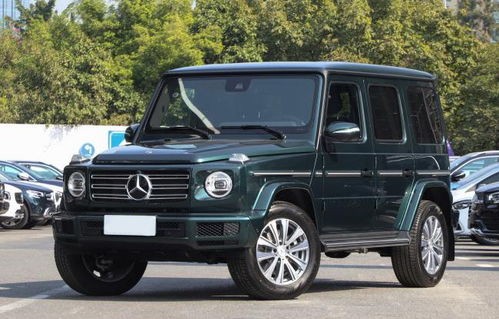 奔驰大g报价及图片(奔驰大g报价及图片2023款价格)