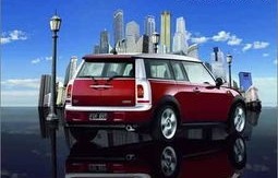 宝马迷你mini价格及图片(宝马迷你miniclubman新款报价)