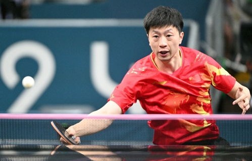 马龙打酱油的传奇，三十载的坚持与辉煌