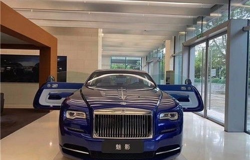 劳斯莱斯车标(劳斯莱斯车标叫什么名字)