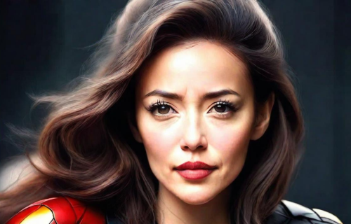 小辣椒钢铁侠（小辣椒钢铁侠老婆）