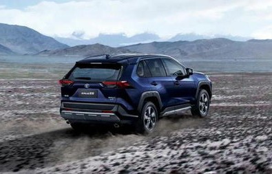 丰田即将上市suv新车型(丰田2022年新上市suv车型)